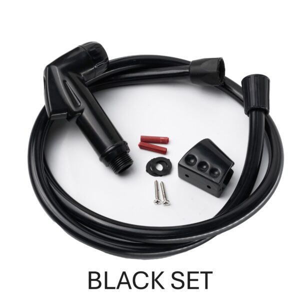 0902 <br>SHOWER RINSER SET - Image 5