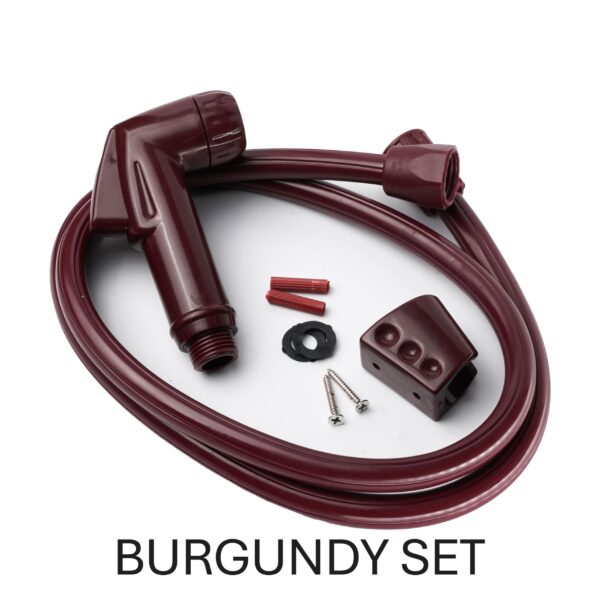 0902 <br>SHOWER RINSER SET - Image 2