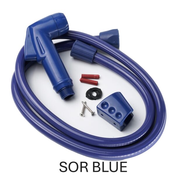 0902 <br>SHOWER RINSER SET - Image 8