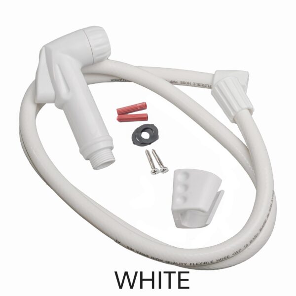 Shower Rinser Set