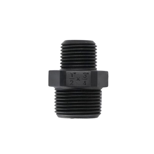 poly reducing nipple
