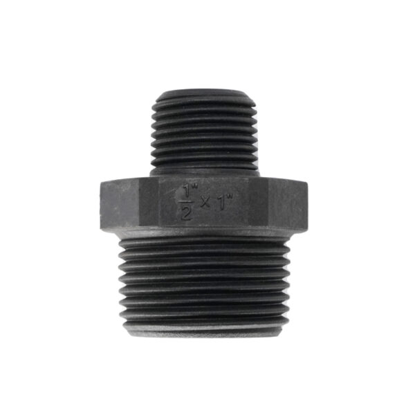 poly reducing nipple