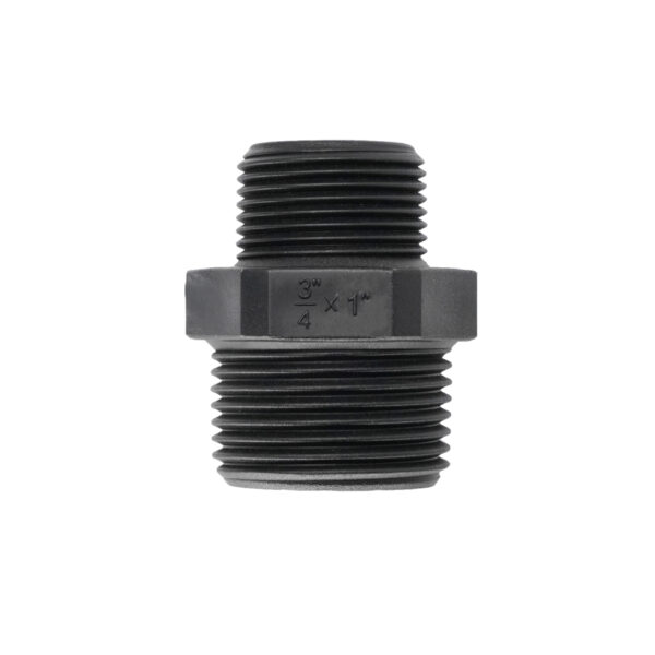 poly reducing nipple