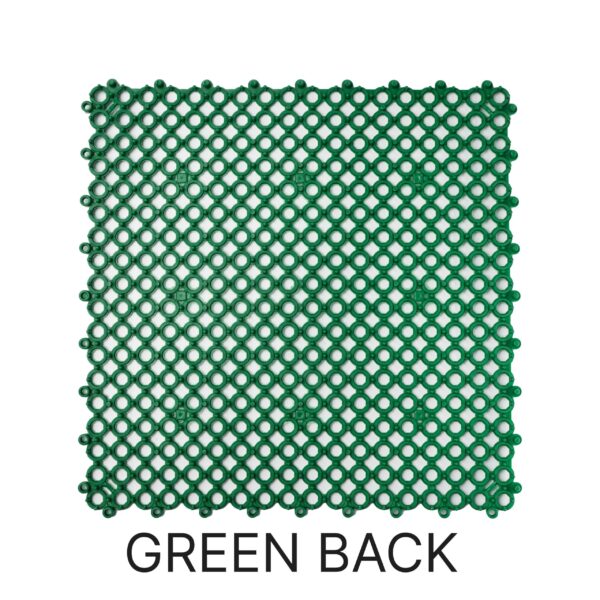 401 <br>PE SMALL MAT WITH SMALL CIRCLE PATTERN - Image 2