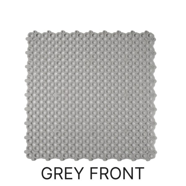 401 <br>PE SMALL MAT WITH SMALL CIRCLE PATTERN - Image 5