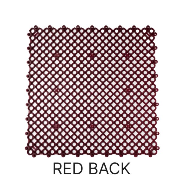 401 <br>PE SMALL MAT WITH SMALL CIRCLE PATTERN - Image 8