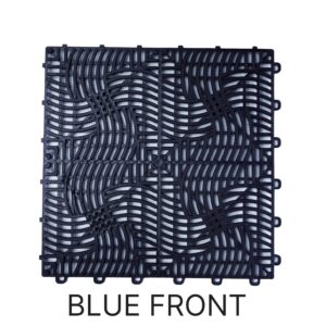 PVC floor mat