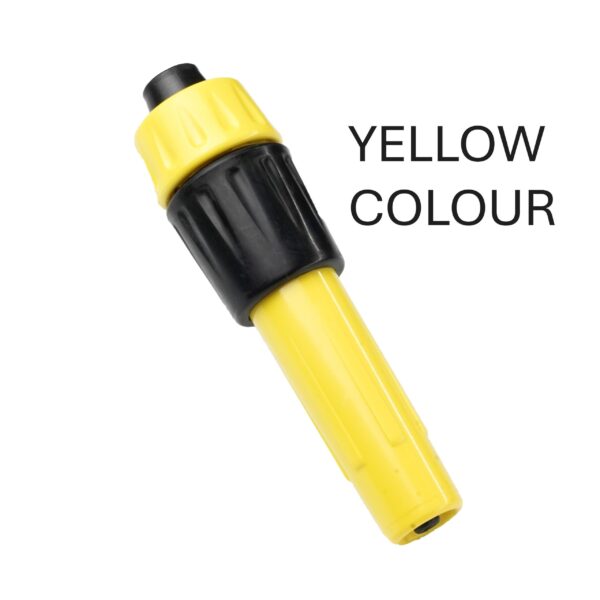 9802A <br>BLUE GARDEN HOSE NOZZLE - Image 4