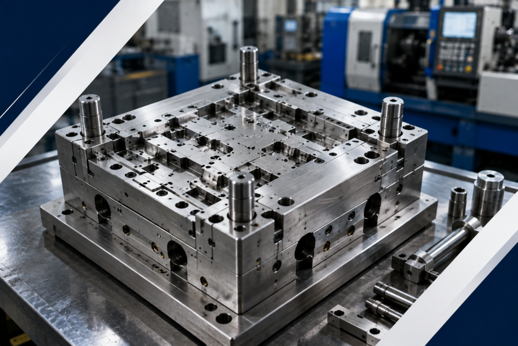 Plastic Mould Manufacturer Malaysia: What to Consider Before Starting Production